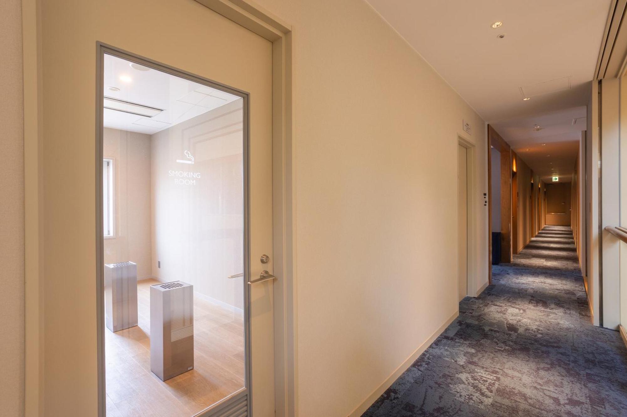 Art Hotel Aomori Exterior foto